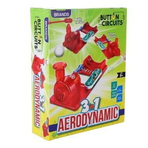 Brands 3 in 1 Aerodynamic 